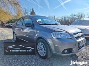 Chevrolet Aveo 1.2 Mindennapi használatra ajánl...