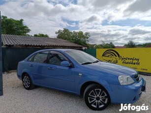 Chevrolet Lacetti Sedan 1.4 16V Star Magyarorsz...