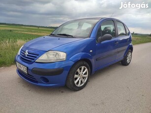 Citroen C3 1.4 HDi SX 2002