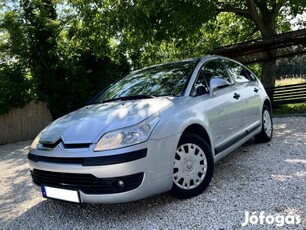 Citroen C4 1.4 Elite Friss Műszaki Valós Km Meg...