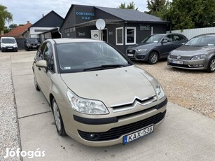 Citroen C4 1.6 HDi SX Plus Jó műszaki állapot.T...