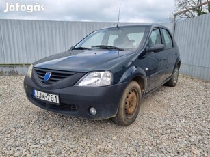 Dacia Logan 1.4 Ambiance Magyarországi! Vezzérl...