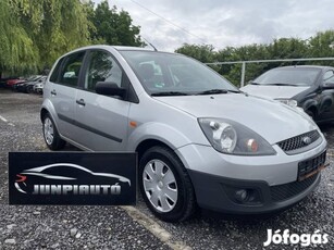 Ford Fiesta 1.4 Friss műszakival frissen szervi...