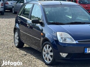 Ford Fiesta 1.4 Ghia 1.tulaj