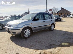 Ford Fusion 1.6 Plus Magyar.Gyári Fény.Klíma!