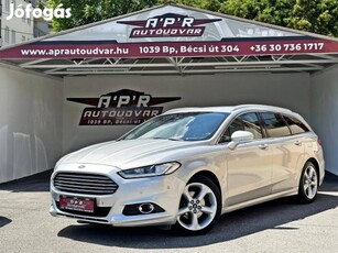 Ford Mondeo 2.0 TDCi Titanium Powershift Magyar...