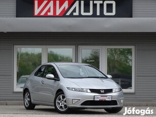 Honda Civic 1.4 Sport Digit-Tempomat-Fél'Bőr-1....