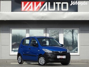 Hyundai I10 1.1 Comfort AC Klíma-111eKM-Téli-NY...