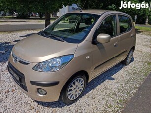 Hyundai I10 1.1 Style Ködlámpa Klima ABS ESP AU...