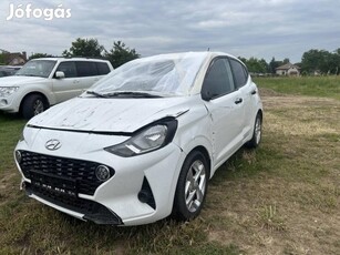 Hyundai I10 1.2 MPi Comfort 1.2-es Magyarországi !