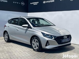 Hyundai I20 1.2 MPi Comfort magyarországi / 24e...