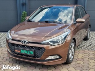 Hyundai I20 1.25 Color limited edition Egyedi G...