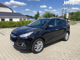 Hyundai IX 35 ix35 2.0 Style 2WD Bőr. 4x ülésfű...