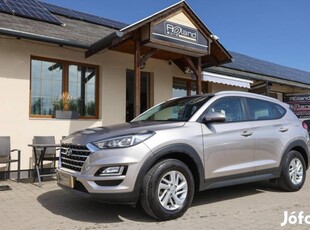 Hyundai Tucson 1.6 GDi Comfort Navi - Végig MÁR...