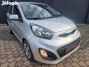 KIA Picanto 1.0 LX Cool Klímás. Ötajtós. 1.Tula...