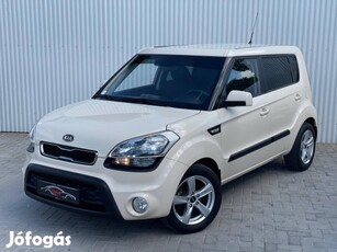 KIA Soul 1.6 GDI Limited Multimédia.USB.AUX.4X...