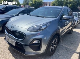 KIA Sportage 1.6 GDI Silver Áfás! Magyarországi...