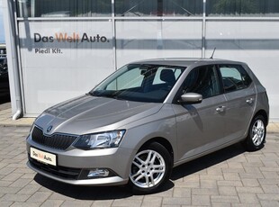 Škoda Fabia Clever 1.0 75