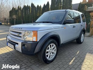 Land Rover Discovery 3 2.7 TDV6 SE (Automata) 7...