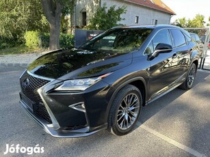 Lexus RX 450h F Sport Plus Panoramic e-CVT Led!...