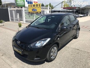 Mazda 2 1.3 TE Megkímélt! Szervizkönyv!