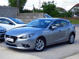 Mazda 3 Sport 1.5 Challenge Rozsdamentes!159E.K...