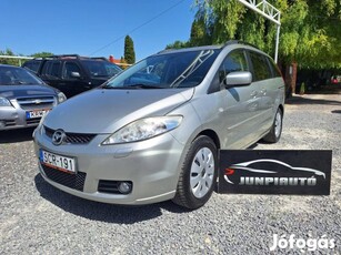 Mazda 5 Tágas 7 személyes egyterű remek motorra...