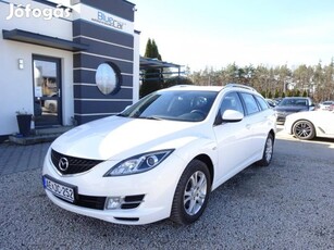 Mazda 6 Sportkombi 2.0i TE Kombi!Megbizható Ben...