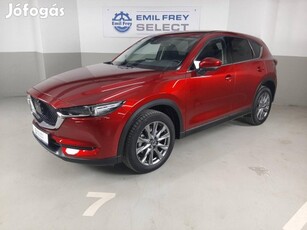 Mazda CX-5 2.2 CD Revolution AWD (Automata) MAG...