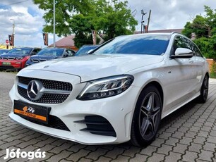 Mercedes-Benz C 200 T d 2.0 9G-Tronic AMG Editi...