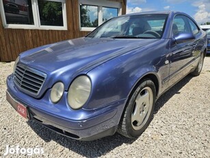 Mercedes-Benz CLK 320 Elegance (Automata) M.o.-...