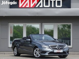 Mercedes-Benz E 250 Bluetec d 9G-Tronic LED-Bőr...