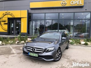 Mercedes-Benz E 350 e 9G-Tronic Szép állapot! V...