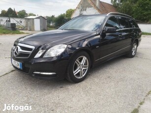 Mercedes-Benz E-Osztály E 220 CDI T Blueefficie...