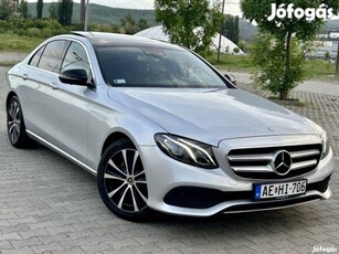 Mercedes-Benz E-Osztály E 220 d 4Matic 9G-Tronic