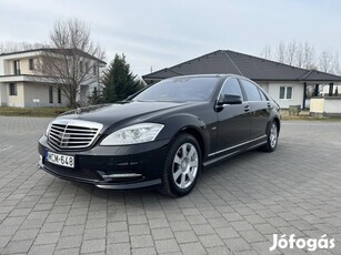 Mercedes-Benz S 400 Hybrid L (Automata) AMG / D...