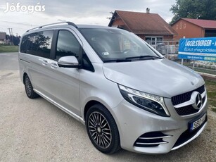 Mercedes-Benz V-Osztály V 300 Bluetec d Exclusi...