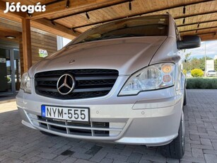 Mercedes-Benz Vito 116 CDI L 4x4 (Automata) Azo...