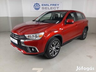 Mitsubishi ASX 1.6 Mivec Elegance 2WD Magyar-1T...