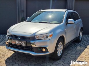 Mitsubishi ASX 1.6 Mivec Intsyle Navi 2WD Gyöny...