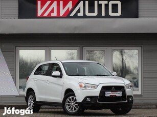 Mitsubishi ASX 1.8 DI-D Intense 4WD Klíma-Rozsd...