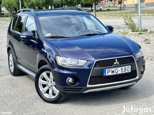 Mitsubishi Outlander 2.2 D Warrior 4WD