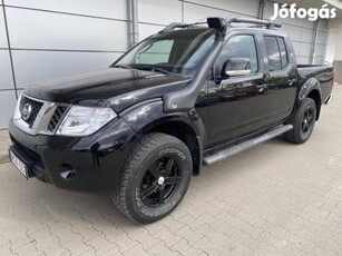 Nissan Navara 4WD Double 2.5D XE EURO5 Cserélhe...