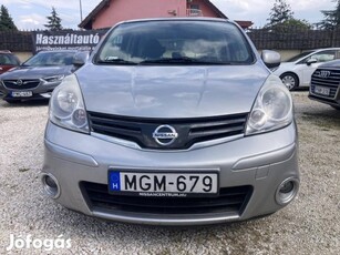 Nissan Note 1.4 i-Way MY12 Magyarországi ! SZER...