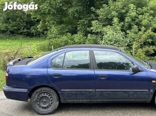 Nissan Primera 2.0 TD Gx Klíma! Horog!