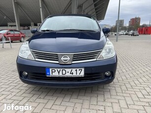 Nissan Tiida 1.6 Visia Digitklíma.Multikormány....