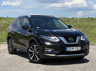 Nissan X-Trail 1.7 dCi Tekna 4x4 Xtronic magyar...