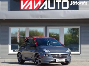 Opel ADAM 1.4 S Digit-1.Tulaj-Frissen'Szervizel...