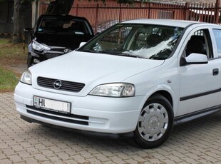 Opel Astra G 1.6 16V Klíma!!!