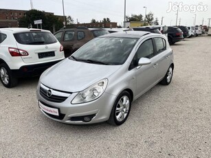 Opel Corsa 1.7 CDTI Cosmo Olasz Rozsdamentes! Ü...